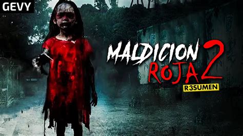 maldicion roja